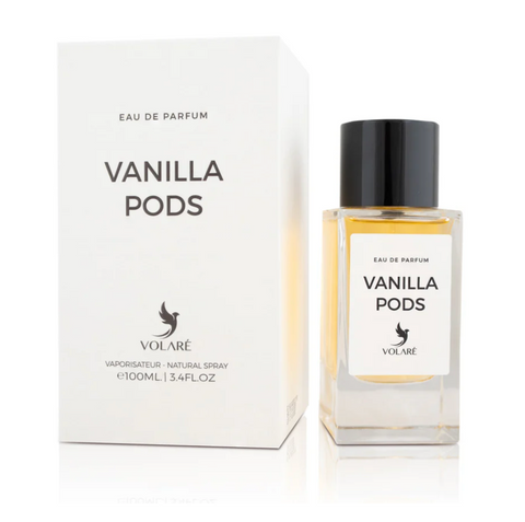 Volare Vanilla Pods