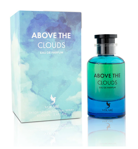 Volare Above the Clouds