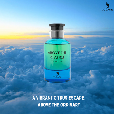 Volare Above the Clouds