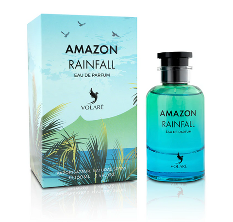 Volare Amazon Rainfall