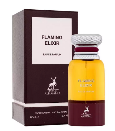 Maison Alhambra Flaming Elixer