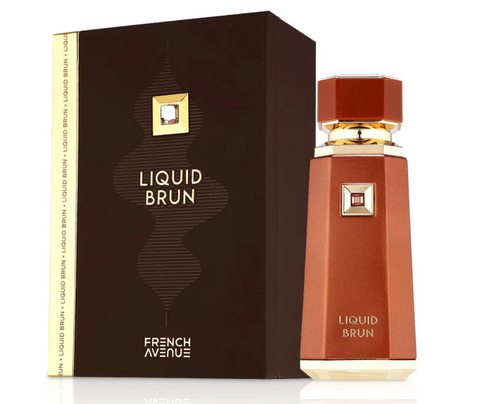 French Avenue Liquid Brun