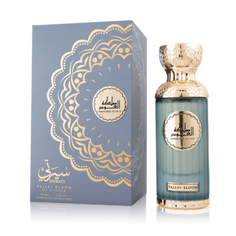 Mamlakat Al Oud Valley Bloom