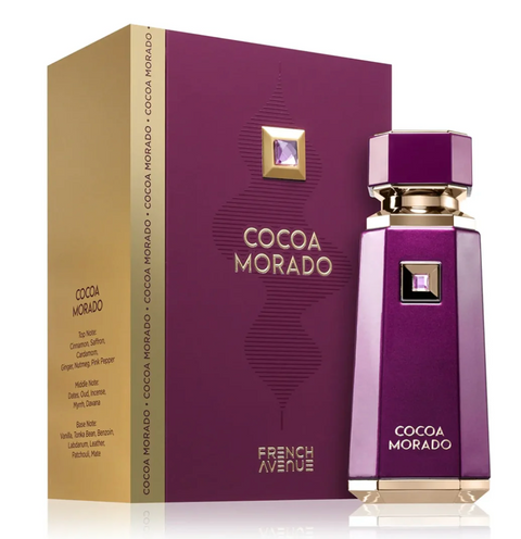 French Avenue Cacoa Morado