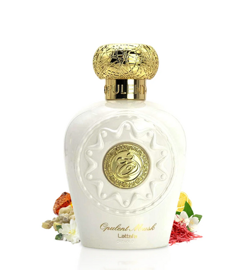 Lattafa Opulent Musk