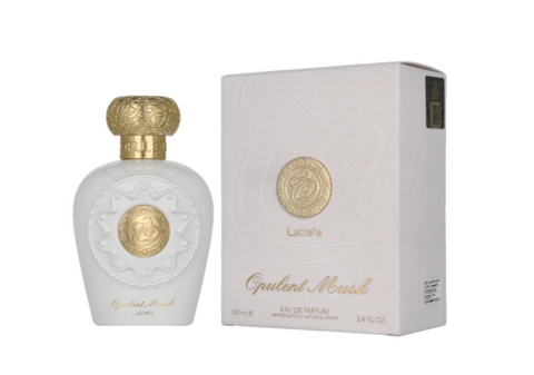 Lattafa Opulent Musk