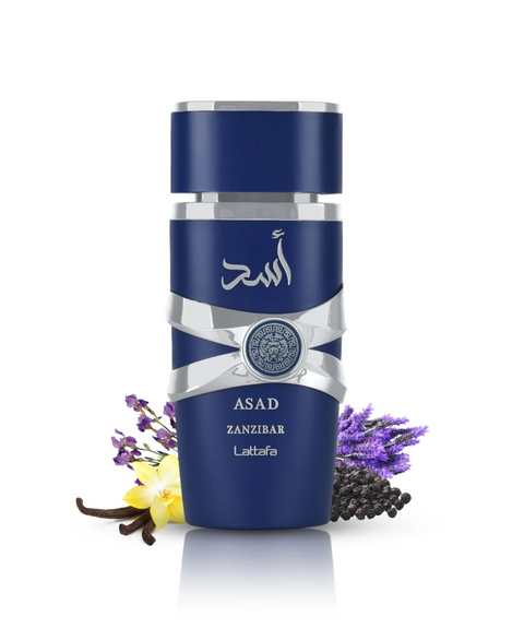 Lattafa Asad Zanzibar