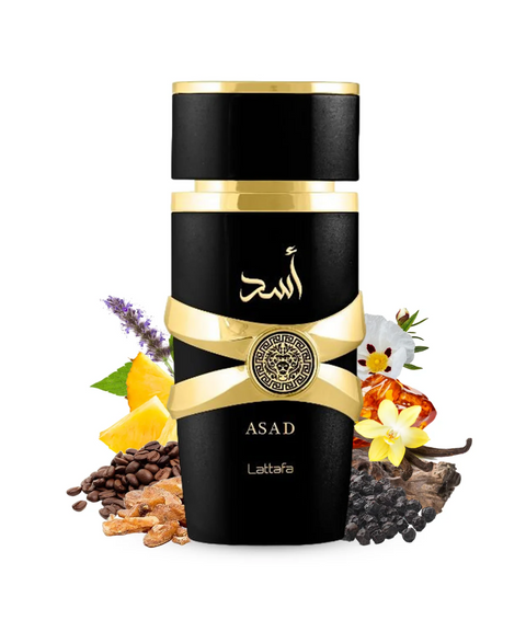 Lattafa Asad