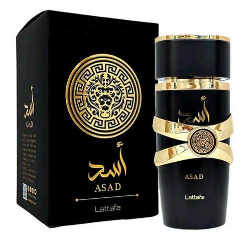 Lattafa Asad
