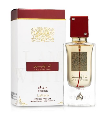 Lattafa Ana Abiyedh Rouge