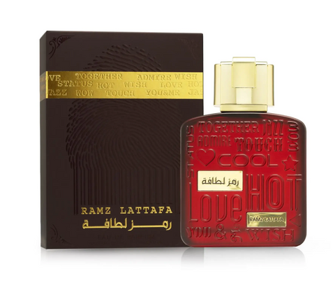 Lattafa Ramz Gold