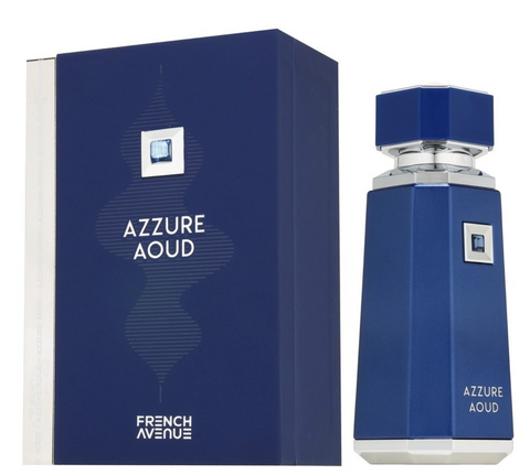 French Avenue Azzure Aoud