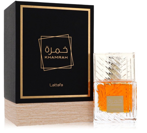 Lattafa Khamrah