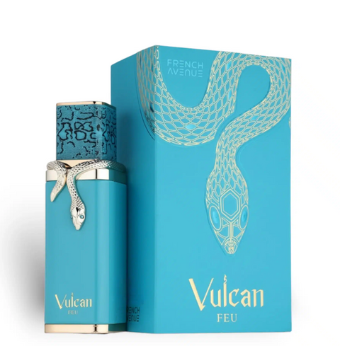 French Avenue Vulcan Feu