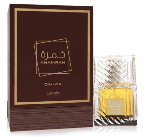 Lattafa Khamrah Qahwa