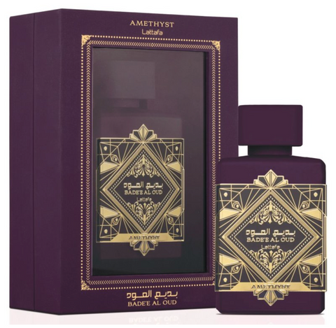 Lattafa Badee Al Oud Amethyst