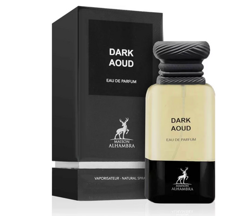 Maison Alhambra Dark Aoud