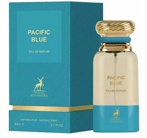 Maison Alhambra Pacific Blue
