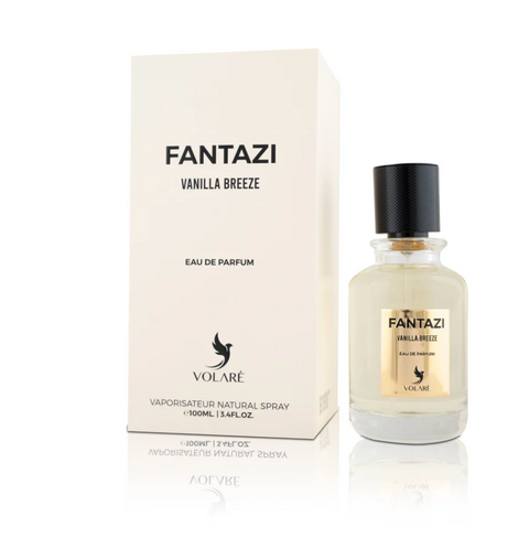 Volare Vanilla Breeze