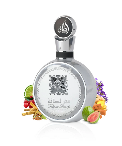 Lattafa Fakhar Platinum