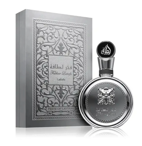 Lattafa Fakhar Platinum