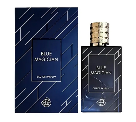 Fragrance World Blue Magician