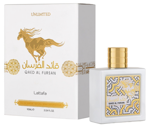 Lattafa Qaed Al Fursan Unlimited