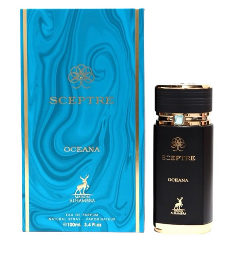 Maison Alhambra Sceptre Oceana