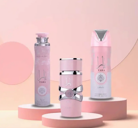 Lattafa Yara Gift Set