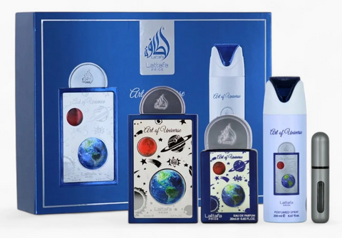 Lattafa Pride Art of Universe Gift Set