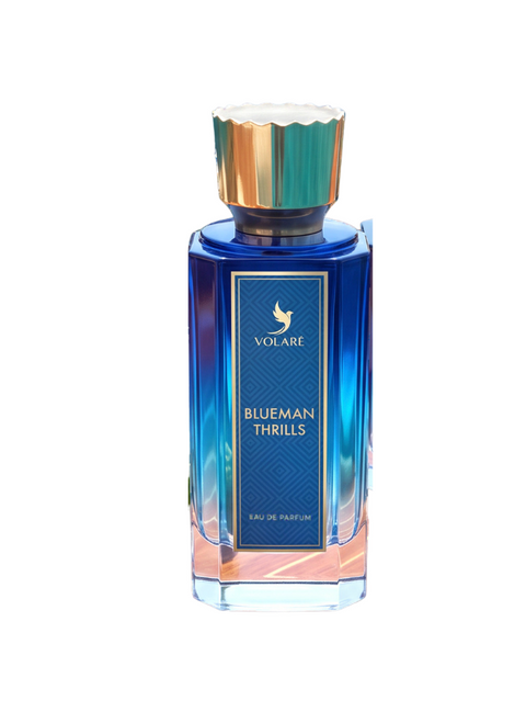 Volare Blueman Thrills