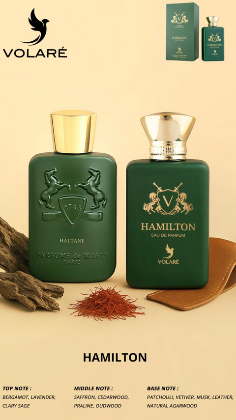 Volare Hamilton