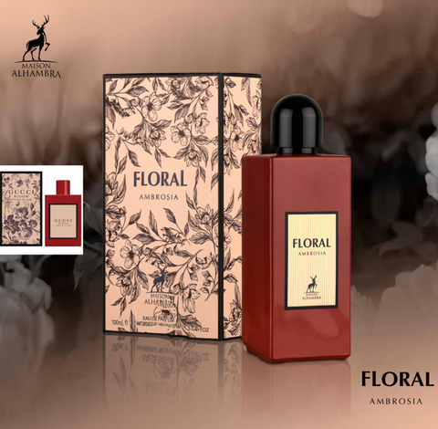 Maison Alhambra Floral Ambrosia