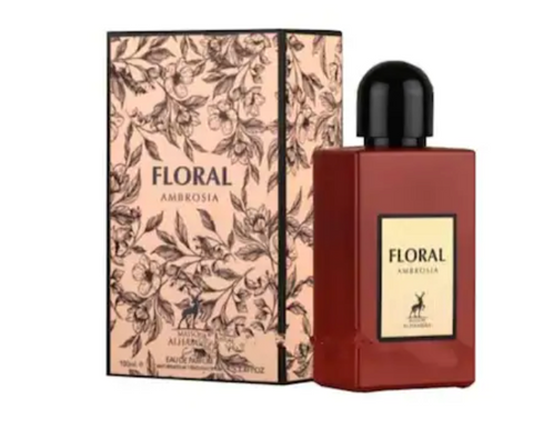 Maison Alhambra Floral Ambrosia