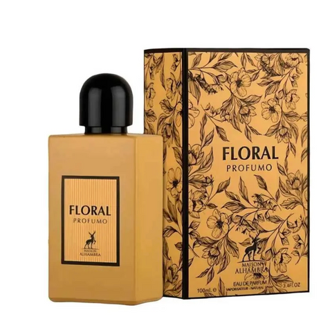 Maison Alhambra Floral Profumo