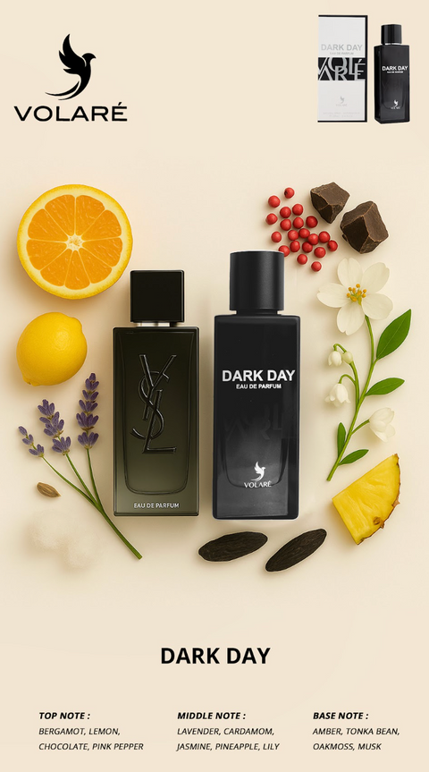 Volare Dark Day