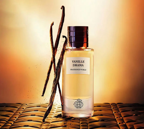 Fragrance World Vanille Drama