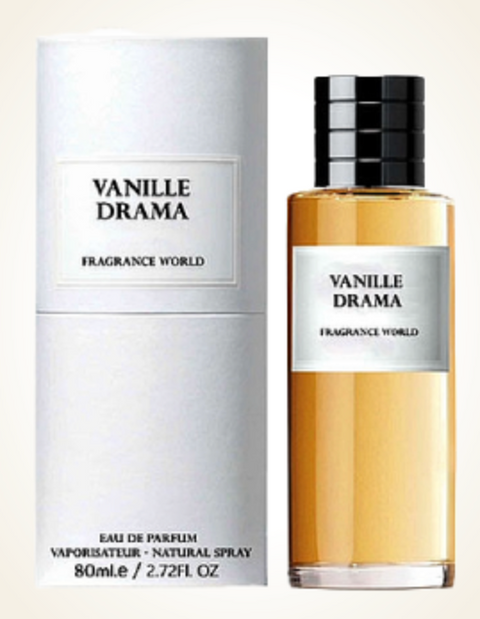 Fragrance World Vanille Drama