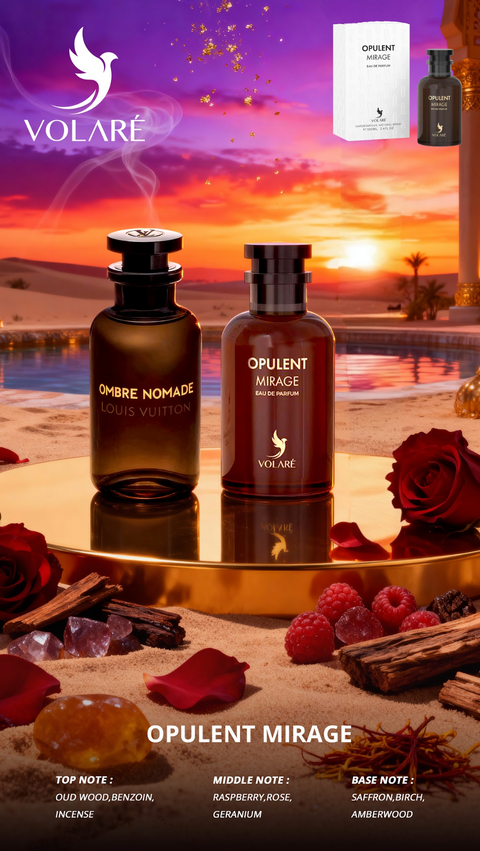 Volare Opulent Mirage