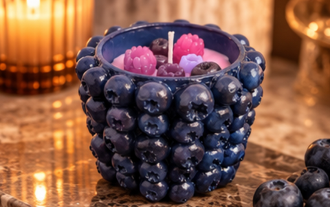 Blueberry Kaars