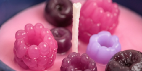 Blueberry Kaars
