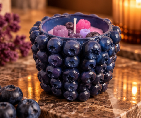 Blueberry Kaars