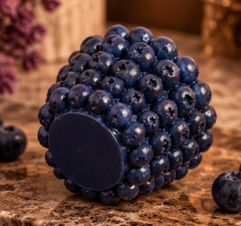 Blueberry Kaars