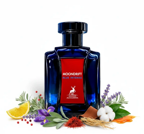 Maison Alhambra Moonlight Blue Intense