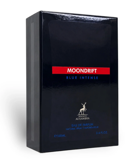 Maison Alhambra Moonlight Blue Intense