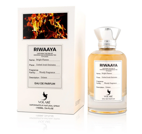 Volare Riwaayan Bright Flames