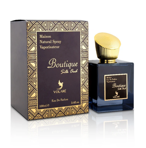 Volare Boutique Silk Oud