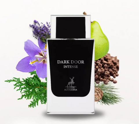 Maison Alhambra Dark Door Intense