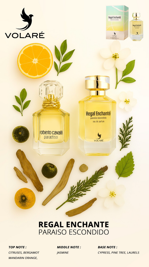 Volare Regal Enchante Prestige Paradiso Escondido