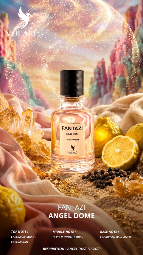 Volare Fantazi Angel Dome